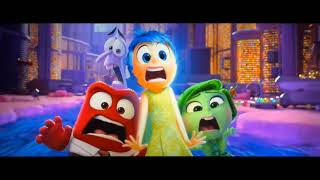 Turbo Meets Inside Out 2 - Riley Talks With The Firehawkspart 1