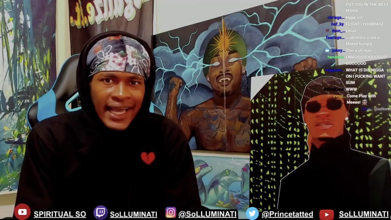 YourRAGE Reacts To THE END Of SoLLUMINATI