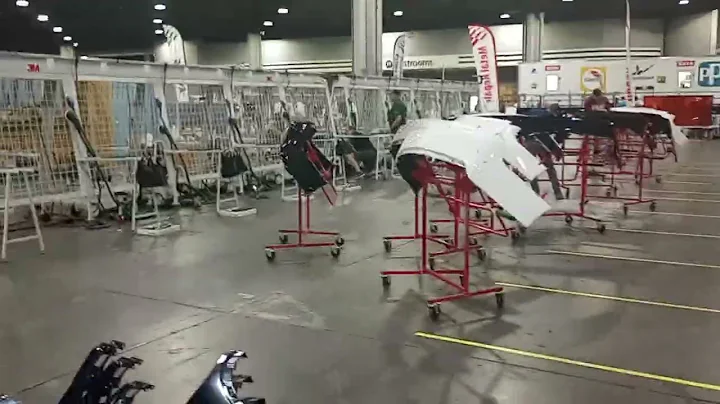 skillsusa collision repair Atlanta.