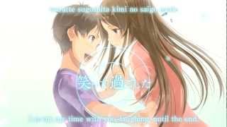 Video thumbnail of "[Flaming June] Maeda Jun x Yanagi Nagi - Last Smile [Subbed]"