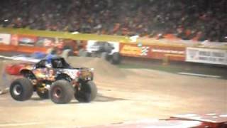 Monster Jam 2/12/11 Miami Part 3