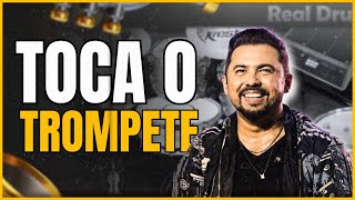 ? REAL DRUM | COVER ? - TOCA O TROMPETE ? - XAND AVIÃO ??