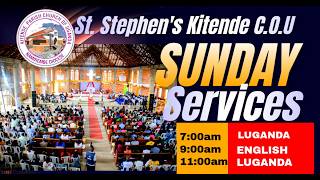 OKUSINZA MU LUGANDA KU ST. STEPHEN'S KITENDE CHURCH OF UGANDA || 02-08-2026