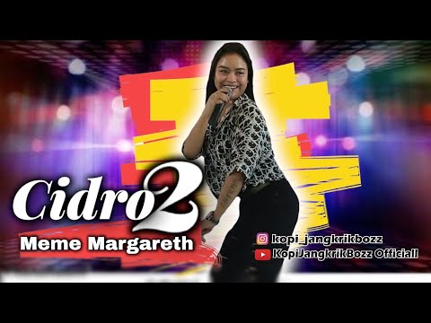 Cidro2 - Meme Margareth Cover