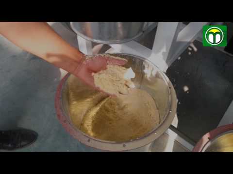 Molino para maíz: harina para tamales y otros granos