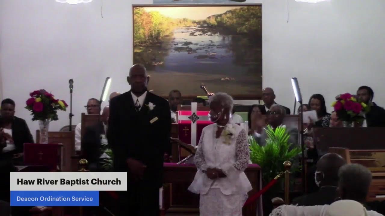 Deacon Ordination - Brother Eugene Lyons, Jr.