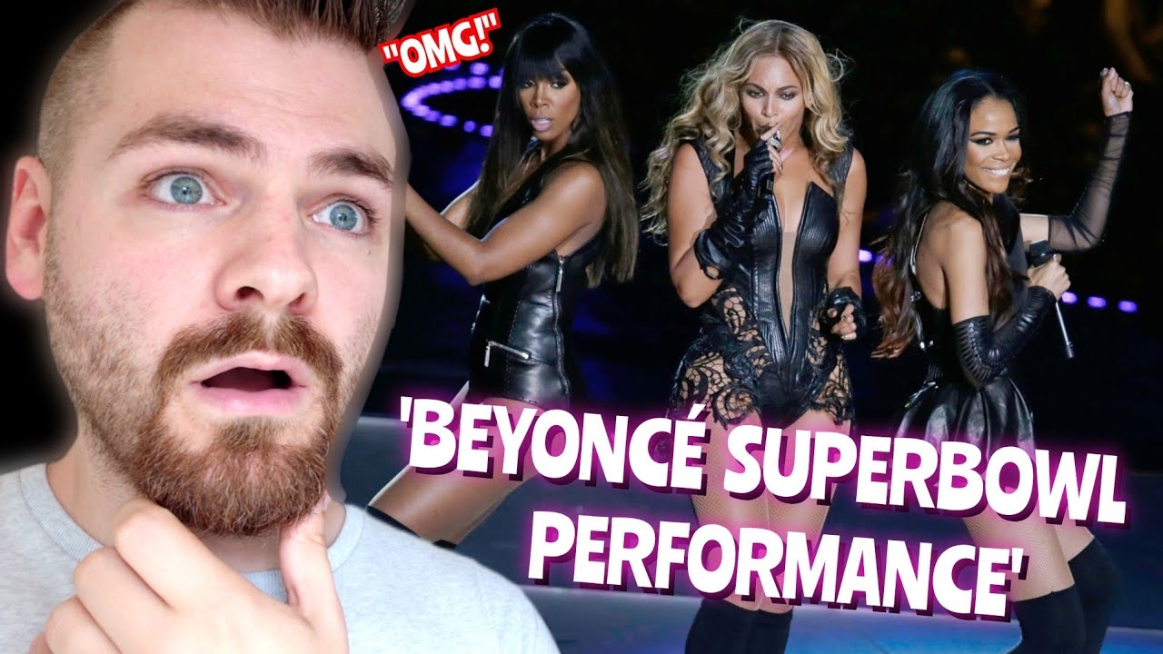 THIS WAS HUGE!!!! | BEYONCÉ Super Bowl XLVIIl Halftime Show (2013) | FIRST TIME REACTION!!