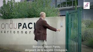 ADOCC OZE - INTERVIEW ENTREPRENEUR 1/2