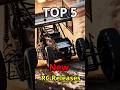 Top 5 New RC Releases March 2025 #Crawlers, #Cars, #Planes