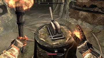 Skyrim special edition: Under Saarthal quest guide with Tolfdir (Pt.2)