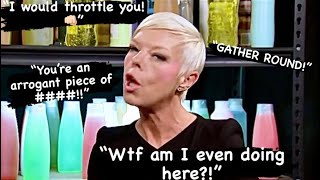 Tabatha Takes Over Best Moments Part 1 Season 1 - 4