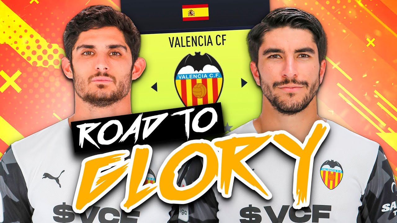 Reconstruyo al Valencia porque Peter Lim los hizo m¡erd@... | FIFA 22 Road To Glory