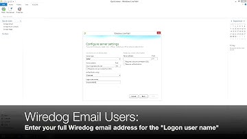 Lingo Networks Windows Live Mail: Email Setup & Settings Update