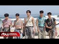 Capture de la vidéo Onewe(원위) 'Off Road' Mv Making Film
