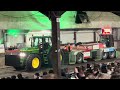 John deere 7710 indoor tractorpulling Etten-leur 2023