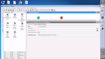 file pallete introduction in tibco