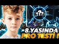 8 YAŞINDA PRO OLACAĞIM DEDİ !! OHA 3 YAŞINDA TELEVİZYONA ÇIKMIŞ !! ( Fortnite Battle Royale Türkçe )