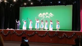 FPMS Graduation & Spring Program 2024