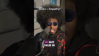 Woke Means Having Empathy #commentary #fypシ #fypシ゚viral @CerosTelevision