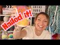 Weekly Check-in: Comparing Viral Octopus Patterns PLUS Completed Projects!!