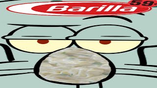 Squidward Tortellini