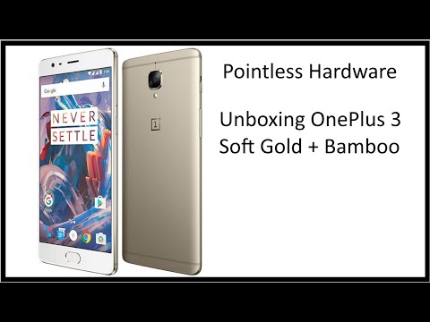 OnePlus 3 Soft