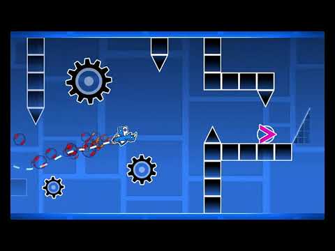 Layout # 4 Things that you do/ Geometry Dash 2.11