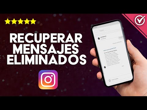 Cómo se Recuperan los Mensajes Eliminados de Instagram - Tutorial