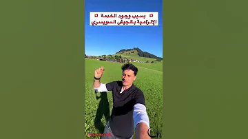 هل سويسرا عندها جيش 