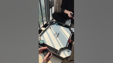 #boardgames #arcadegame #electronics#sparringgame #family #parent-child #cheerivy #diy #hyperlaps