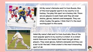 Get smart plus 4 I Module 9 Activity 1page 96