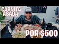 Carnita Asada por menos de $500 | Don Diego Parrilla