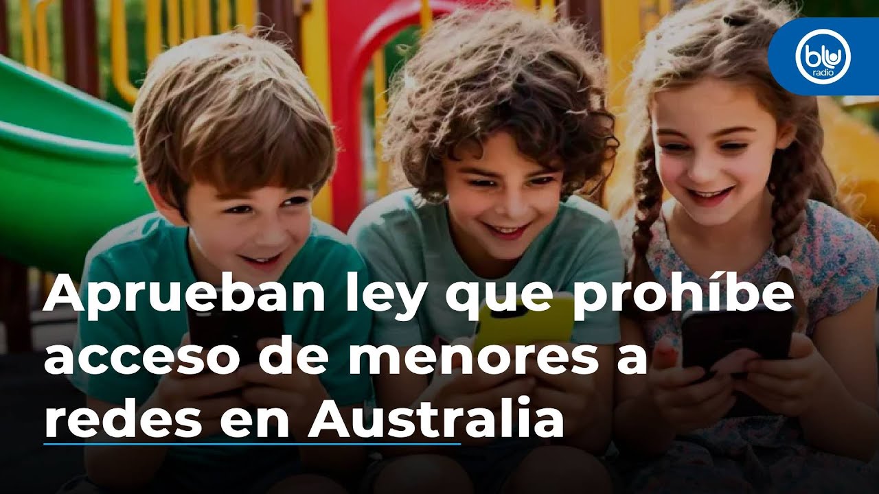 Australia aprueba ley que prohíbe el acceso de menores de 16 años a ...