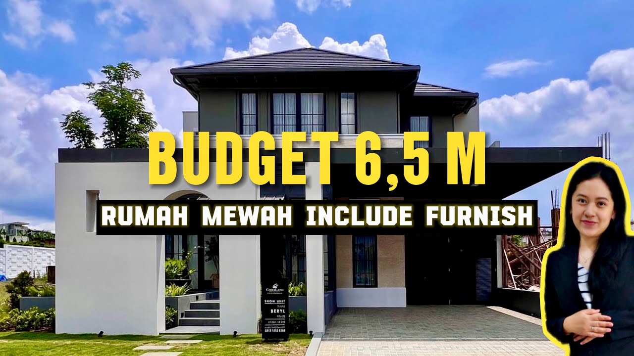RUMAH MEWAH INCLUDE FURNISH DI TIDAR MALANG