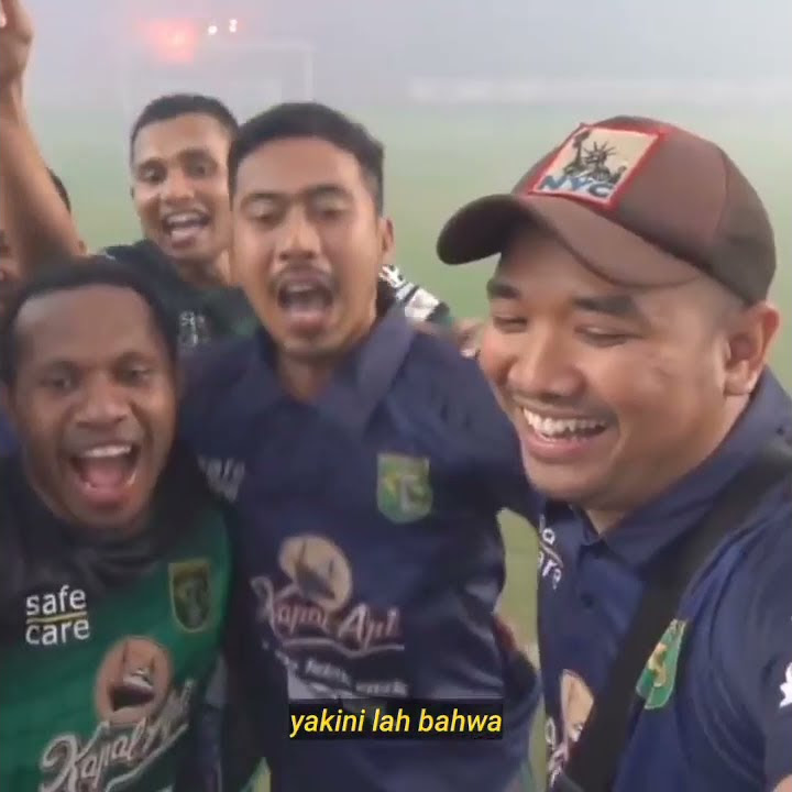 STORY WA  PERSEBAYA || EMOSI JIWAKU 30 DETIK || TERBARU 2021