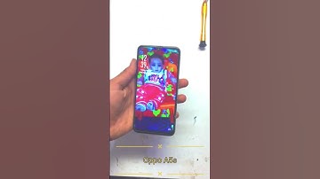 #shorts A5s Screen Replace #repairing #mobile #oppoa5s