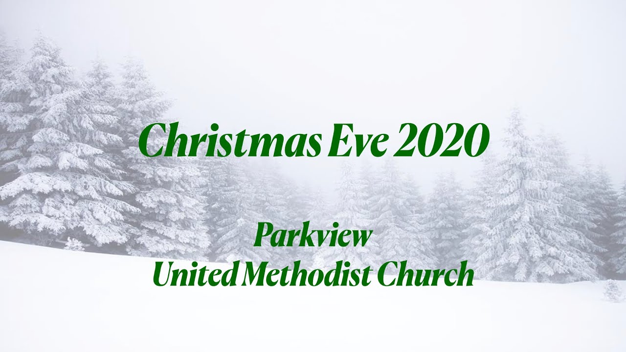 December 24, 2020 - Christmas Eve