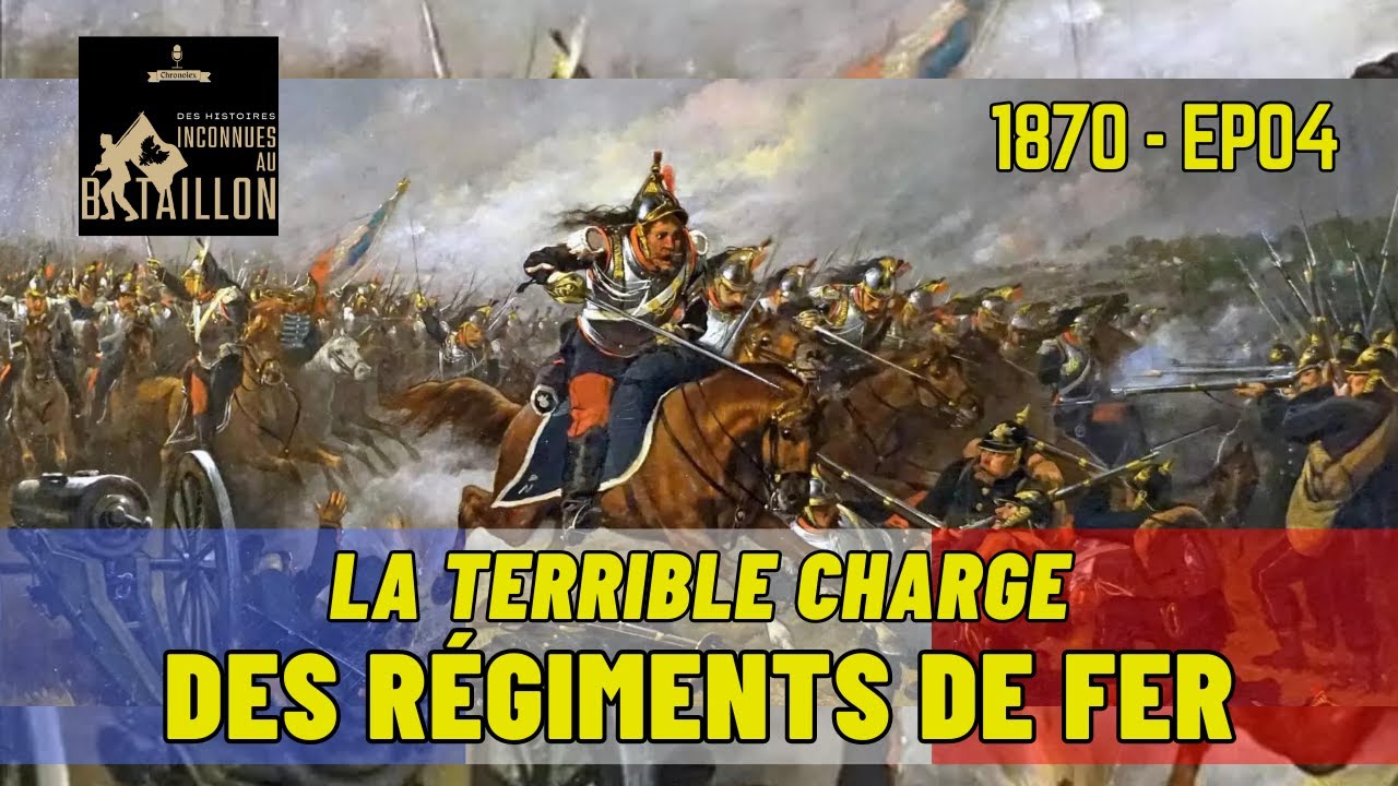 La terrible bataille de Reichshoffen ou de Froeschwiller-Woerth le 6 août 1870