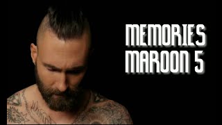 Maroon 5 - Memories (Lyrics   Bahasa Indonesia)