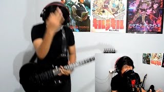 Video thumbnail of "Fear, and Loathing in Las Vegas - Acceleration Guitar & Vocal Cover"