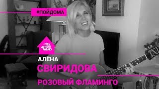 картинка: Алёна Свиридова - Розовый Фламинго (проект Авторадио 