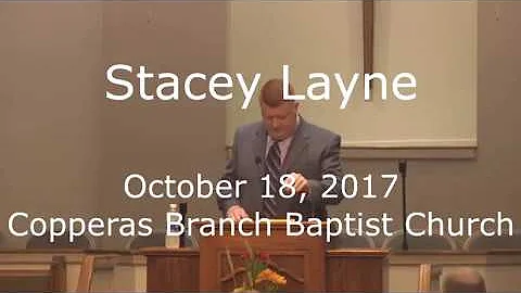 Stacey Lane Wednesday October 18 2017