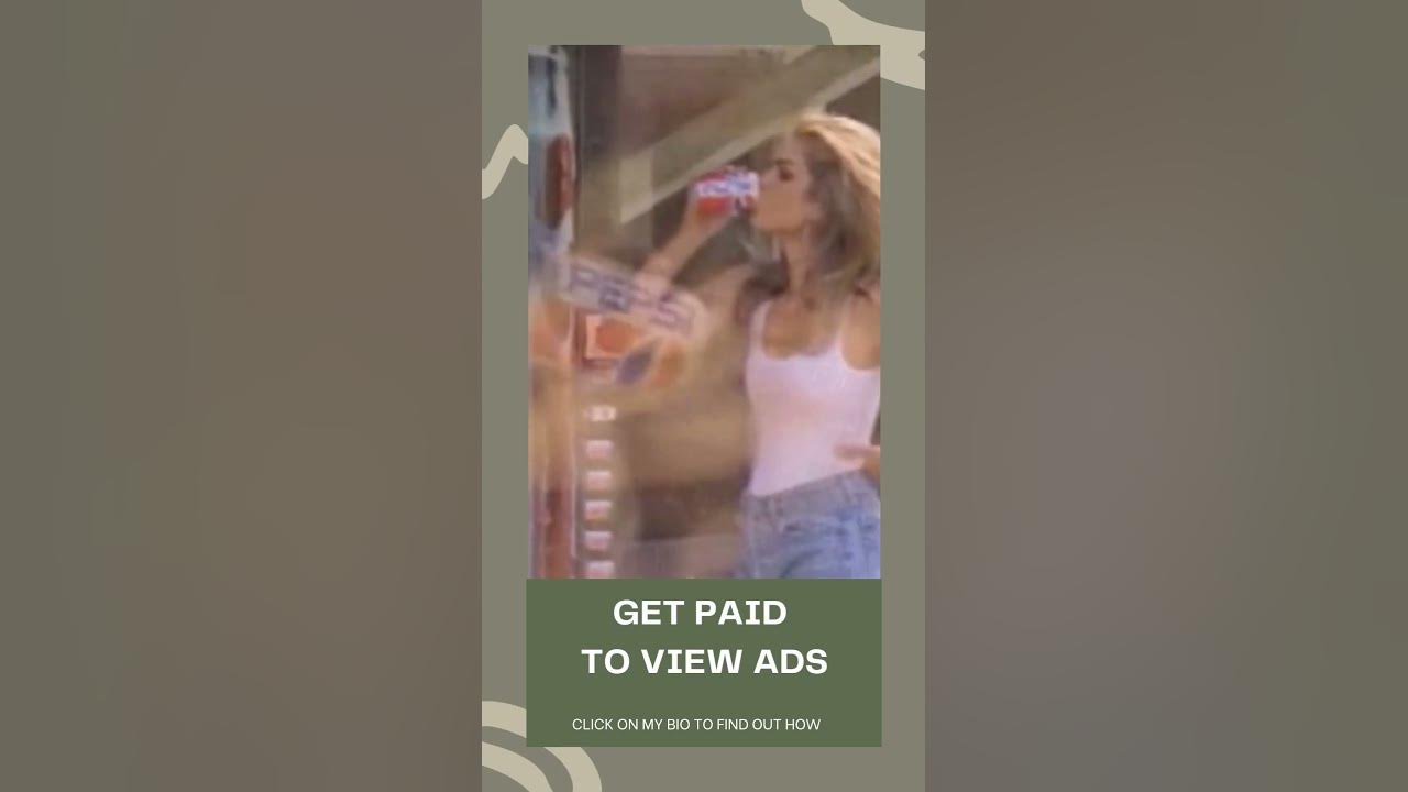 Get paid to view ads shorts youtube
