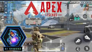 Apex Legends Mobile in Hindi Gameplay!! 🔥🔥🤩😎