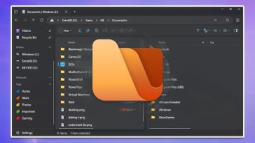 Perfect Open-Source Windows File Explorer Replacement