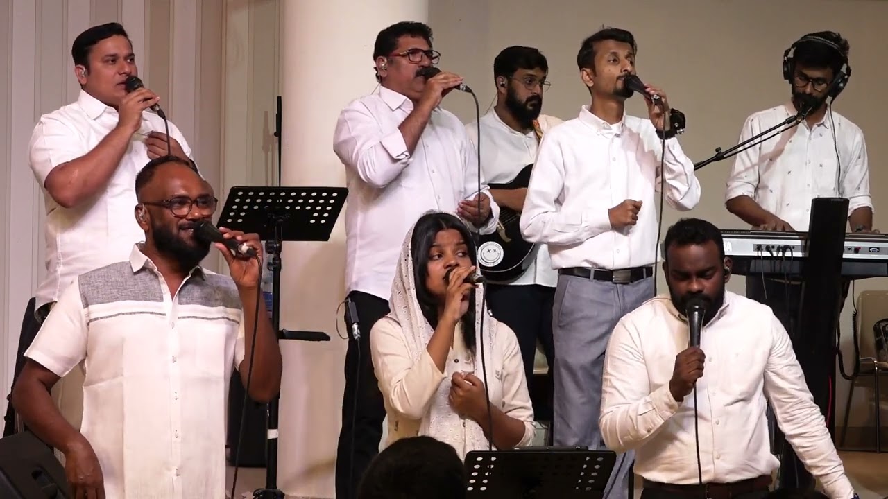 അല്ലലില്ലാ നാടുണ്ട് സ്വർഗ്ഗ നാടുണ്ട് Allalilla naadundu swargga naadundu * Malayalam Christian Song