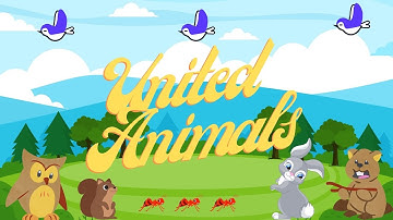 short stories for kids - unity is strength  | best stories for kids | moral stories | kids hut