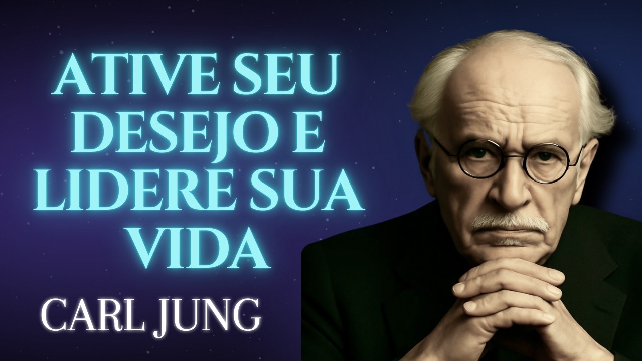 Torne-se a RAINHA do Seu Próprio Universo: Ative Seu Desejo Mais Profundo | Carl Jung 🌟