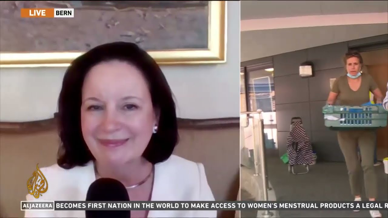 Cornelia Meyer on AJE Re UK Inflation (17/08/2022)