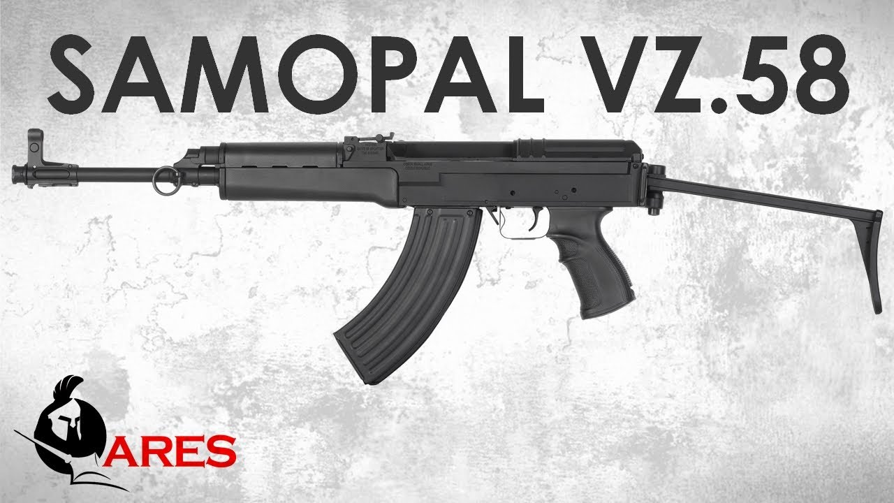 Vz. 58 ARES (ANAREUS)